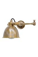 Conical Antique Wall Lamp | Versmissen Maxim | Oroatrade.com