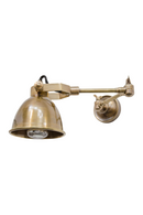 Conical Antique Wall Lamp | Versmissen Maxim | Oroatrade.com
