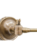 Conical Antique Wall Lamp | Versmissen Maxim | Oroatrade.com