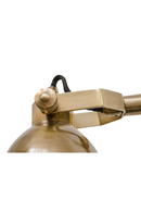 Conical Antique Wall Lamp | Versmissen Maxim | Oroatrade.com