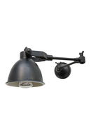 Conical Antique Wall Lamp | Versmissen Maxim | Oroatrade.com