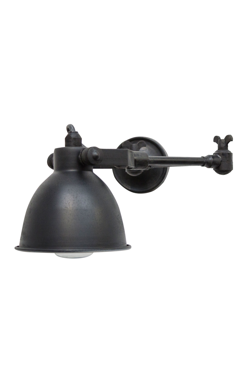 Conical Antique Wall Lamp | Versmissen Maxim | Oroatrade.com