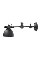 Conical Antique Wall Lamp | Versmissen Maxim | Oroatrade.com