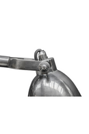 Silver Industrial Wall Lamp | Versmissen Maxim Swing | Oroatrade.com