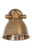 Antique Conical Wall Lamp | Versmissen Maxim | Oroatrade.com