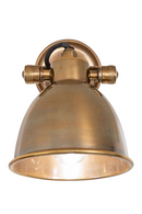 Antique Conical Wall Lamp | Versmissen Maxim | Oroatrade.com