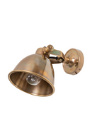 Antique Conical Wall Lamp | Versmissen Maxim | Oroatrade.com