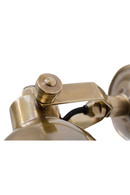 Antique Conical Wall Lamp | Versmissen Maxim | Oroatrade.com