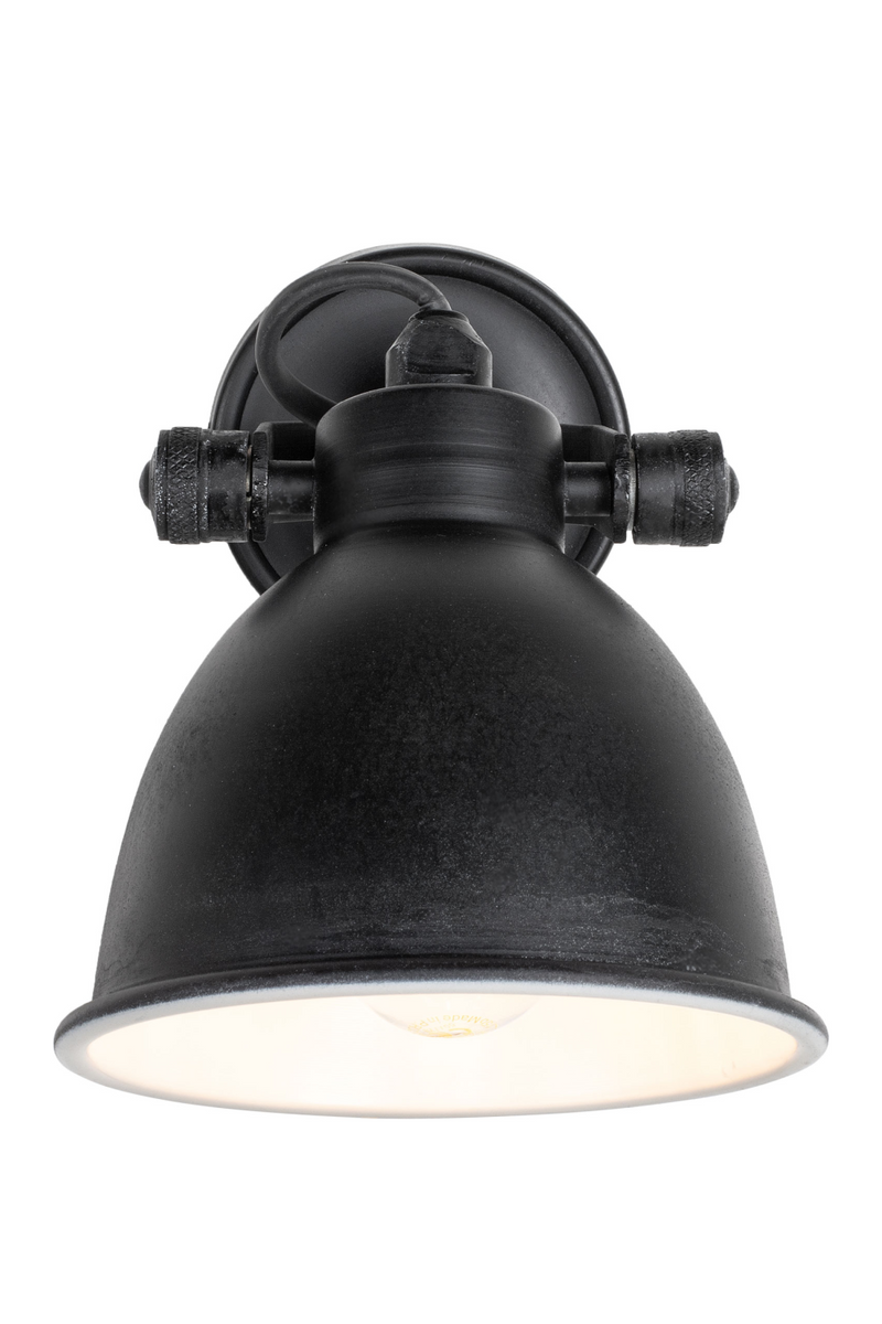 Antique Conical Wall Lamp | Versmissen Maxim | Oroatrade.com