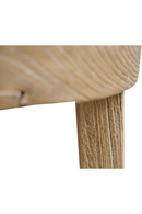 Round Wooden Bar Stool | Versmissen | Oroatrade.com