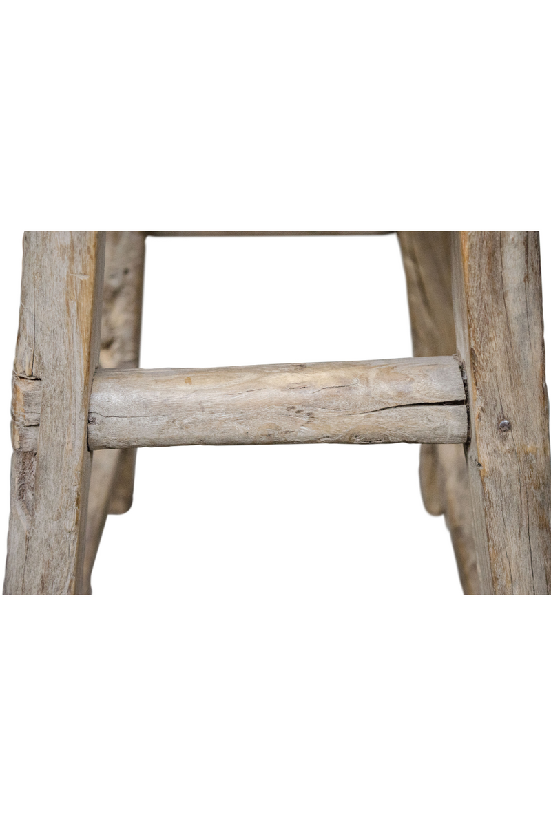 Wooden Round Stool | Versmissen | Oroatrade.com