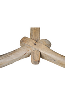 Wooden Round Stool | Versmissen | Oroatrade.com