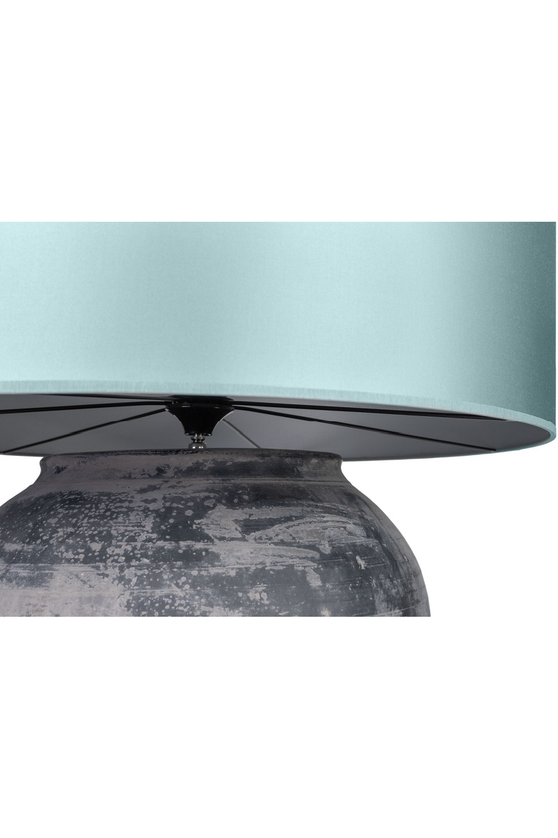 Terracotta Vase Table Lamp | Versmissen | Oroatrade.com