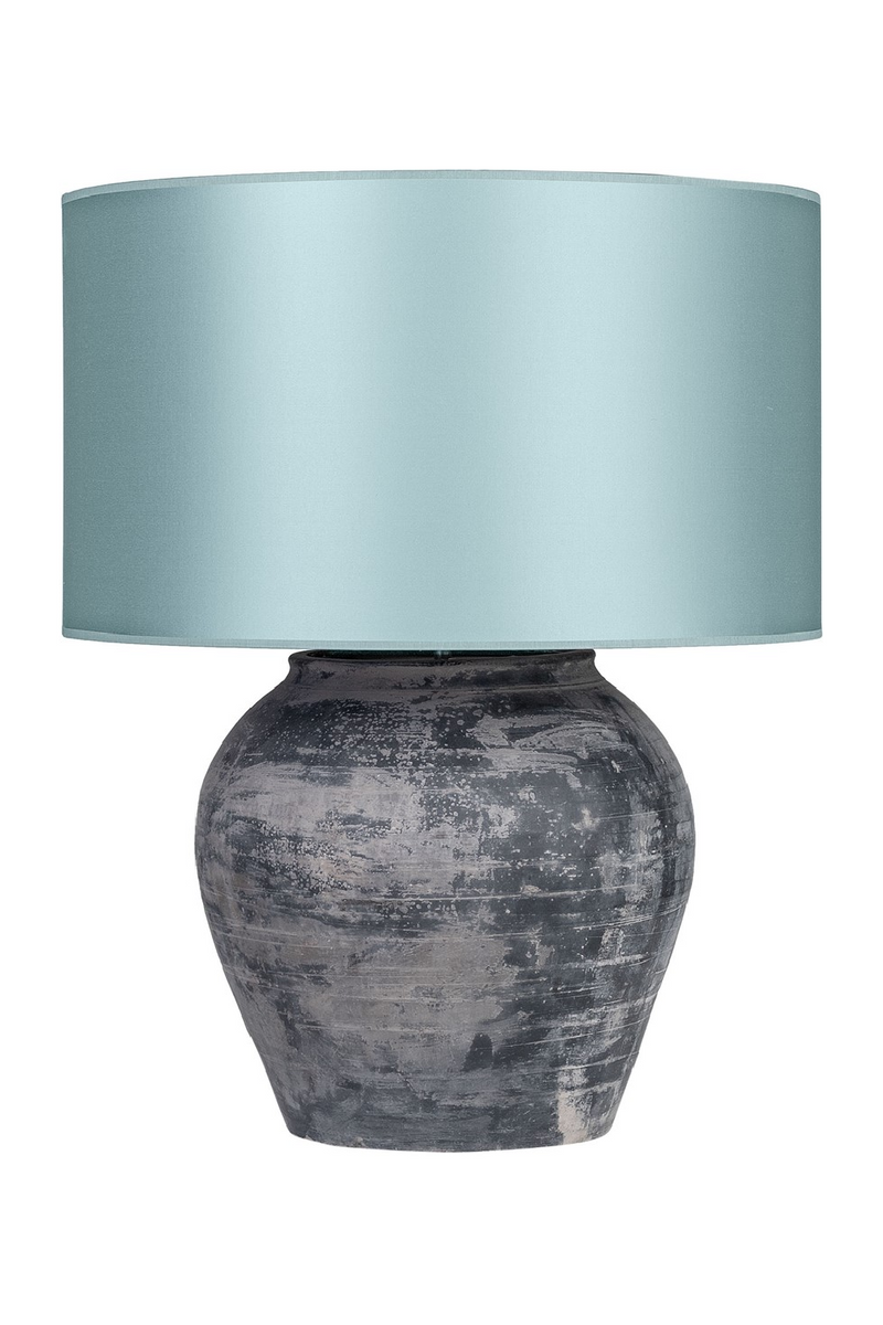 Terracotta Vase Table Lamp | Versmissen | Oroatrade.com