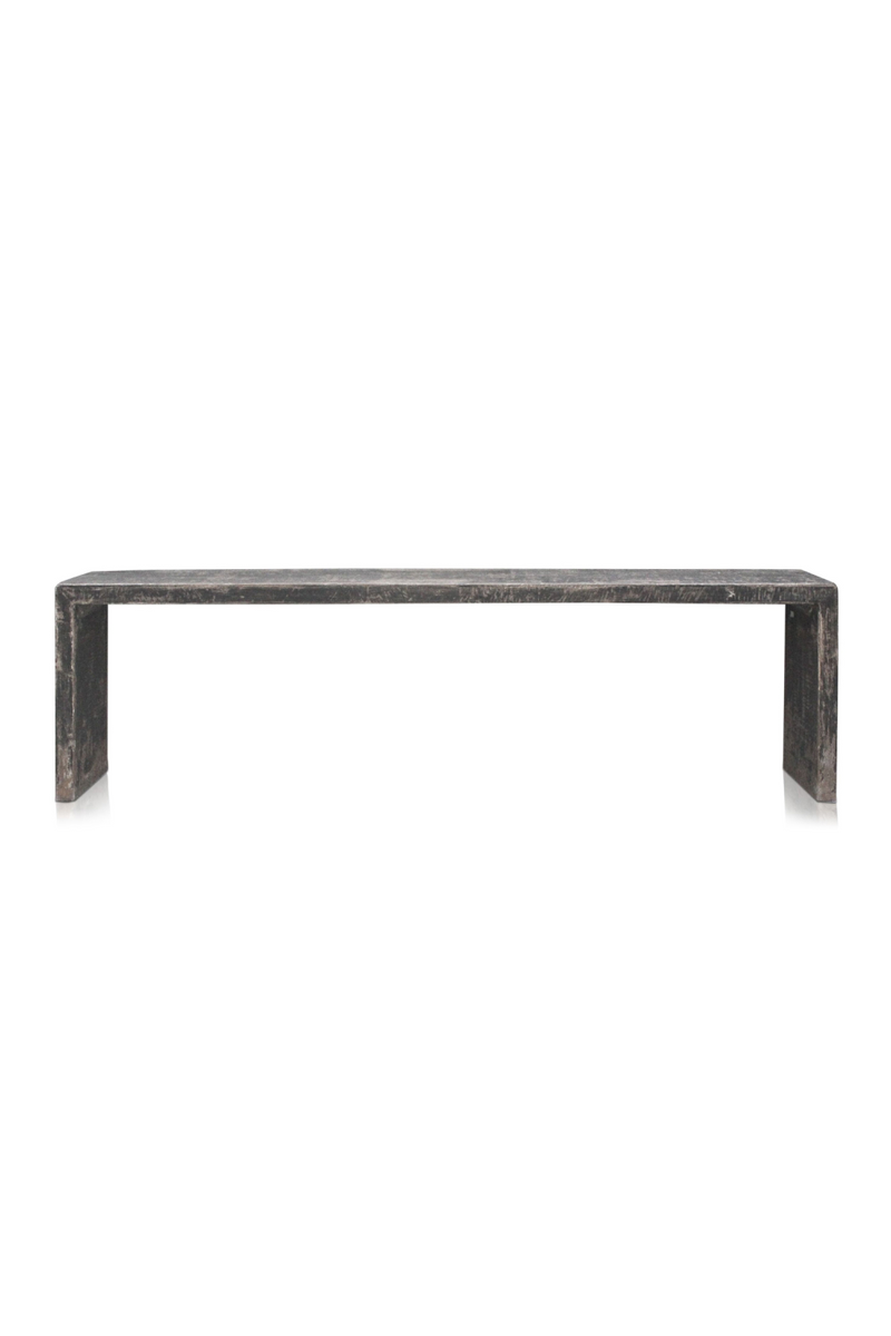 Rustic Pine Console Table XL | Versmissen | Oroatrade.com