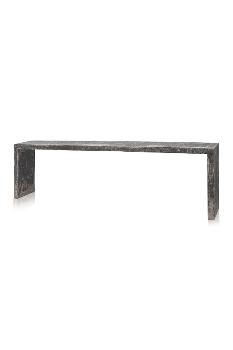 Rustic Pine Console Table XL | Versmissen | Oroatrade.com