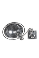 Industrial Brass Wall Lamp | Versmissen Melbourne | Oroatrade.com