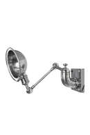 Industrial Brass Wall Lamp | Versmissen Melbourne | Oroatrade.com