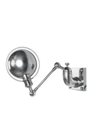 Industrial Brass Wall Lamp | Versmissen Melbourne | Oroatrade.com