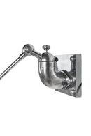 Industrial Brass Wall Lamp | Versmissen Melbourne | Oroatrade.com