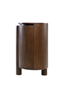 Brown Mindi Oval Sideboard  | Versmissen Mezze | Oroatrade.com