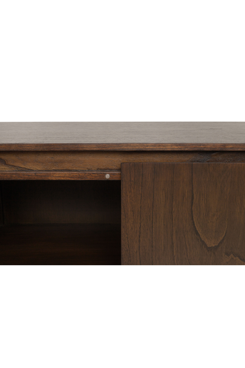 Brown Mindi Oval Sideboard  | Versmissen Mezze | Oroatrade.com