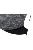 Gray Marble Coffee Table | Versmissen Moon | Oroatrade.com