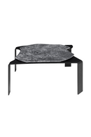 Gray Marble Coffee Table | Versmissen Moon | Oroatrade.com