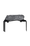 Gray Marble Coffee Table | Versmissen Moon | Oroatrade.com