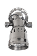 Antique Silver Wall Lamp | Versmissen Mulberry | Oroatrade.com