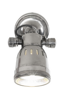 Antique Silver Wall Lamp | Versmissen Mulberry | Oroatrade.com