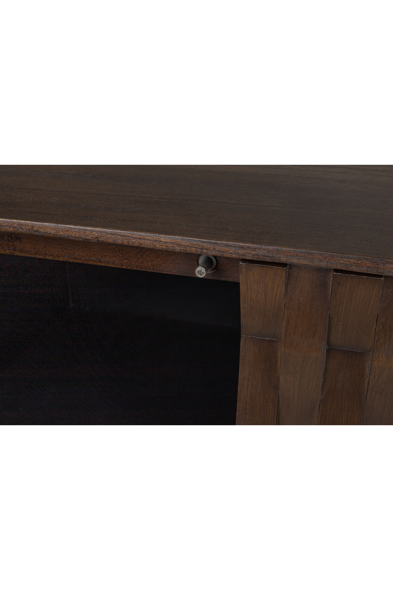 Brown Wooden Cabinet | Versmissen Naga | Oroatrade.com