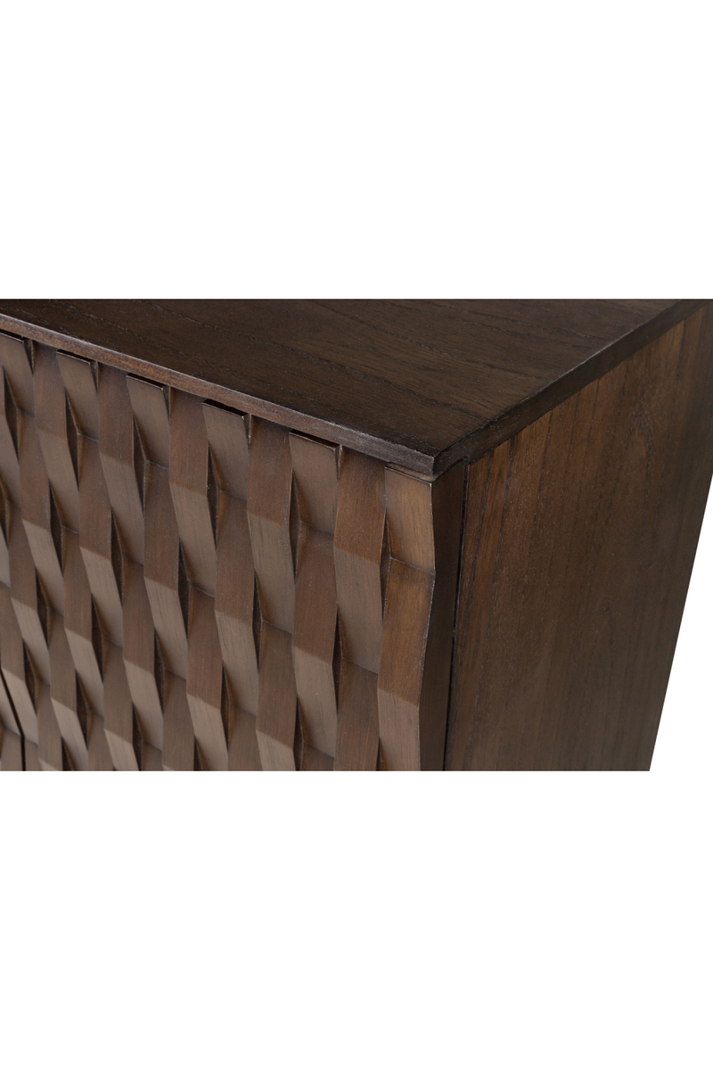 Brown Wooden Cabinet | Versmissen Naga | Oroatrade.com