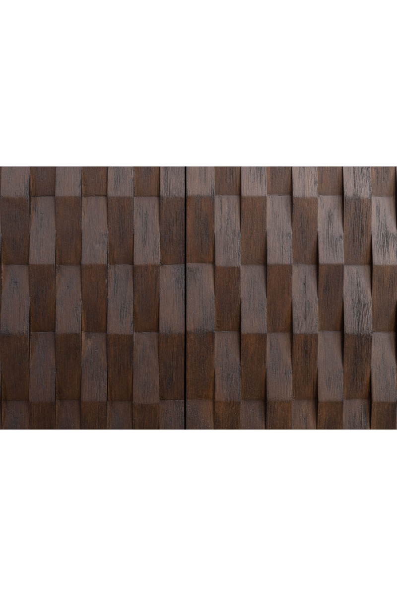 Brown Wooden Cabinet | Versmissen Naga | Oroatrade.com
