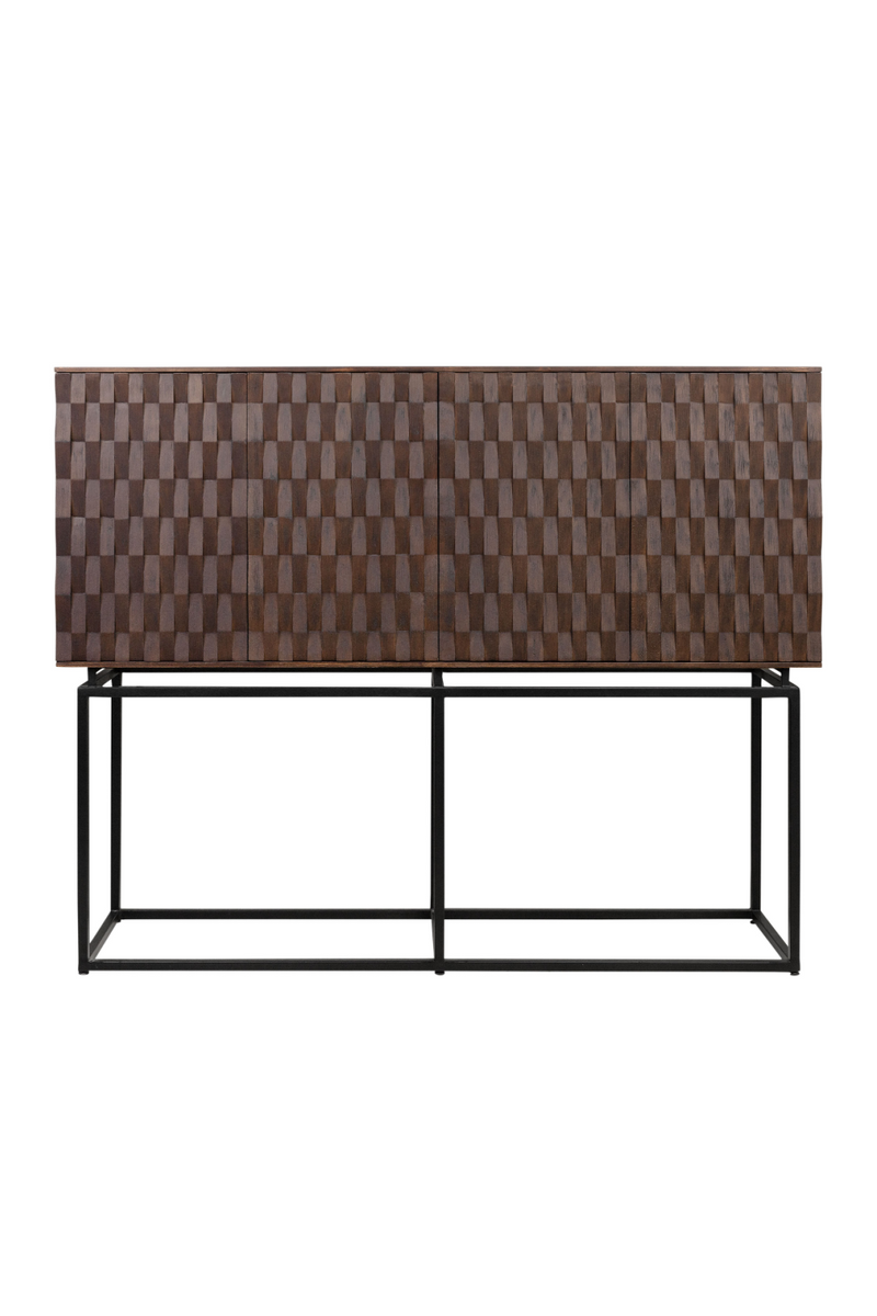 Brown Wooden Cabinet | Versmissen Naga | Oroatrade.com