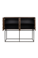 Brown Wooden Cabinet | Versmissen Naga | Oroatrade.com