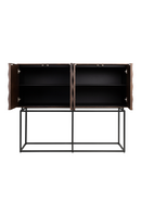 Brown Wooden Cabinet | Versmissen Naga | Oroatrade.com