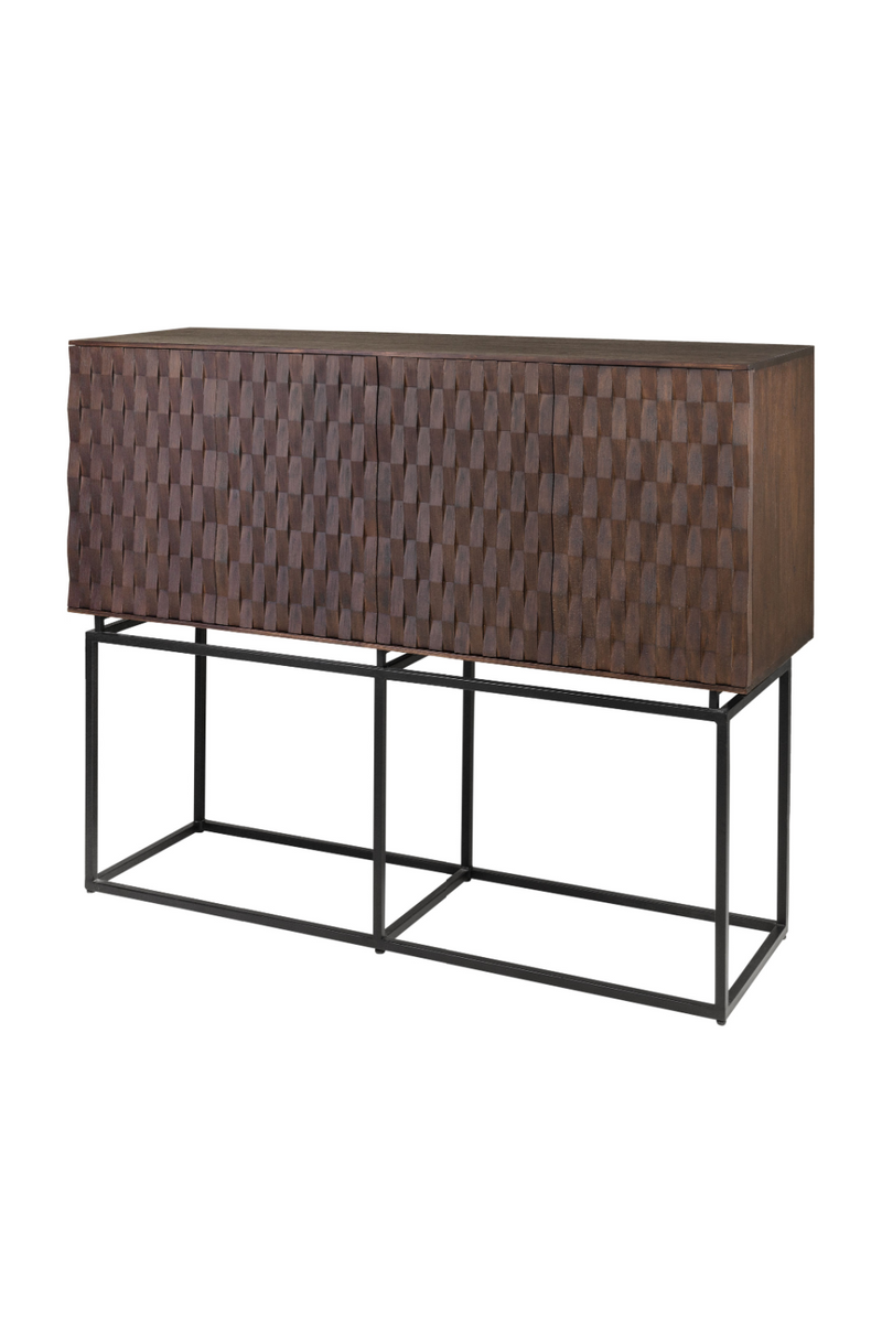 Brown Wooden Cabinet | Versmissen Naga | Oroatrade.com