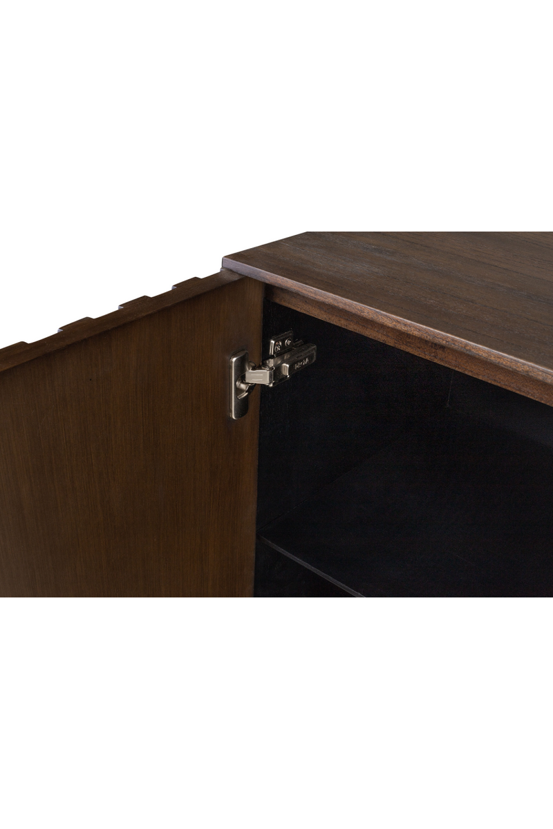 Brown Wooden Cabinet | Versmissen Naga | Oroatrade.com