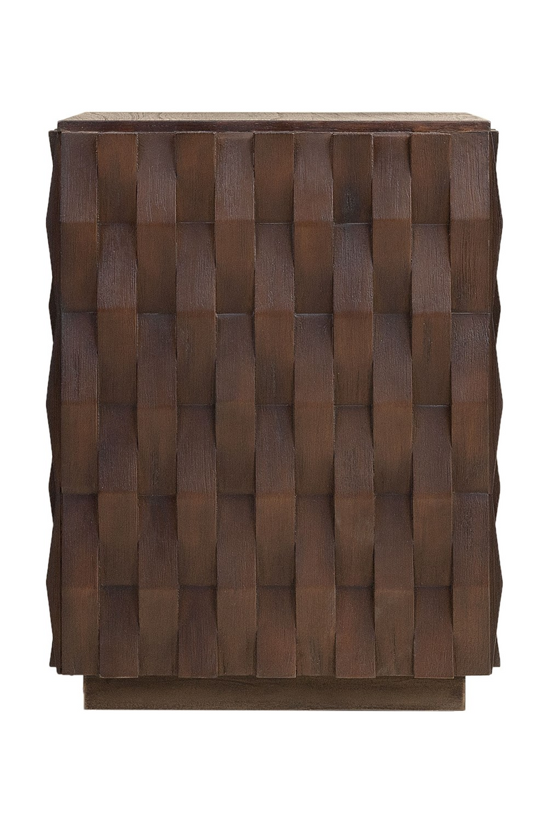 Wooden Square Occasional Table | Versmissen Naga | Oroatrade.com