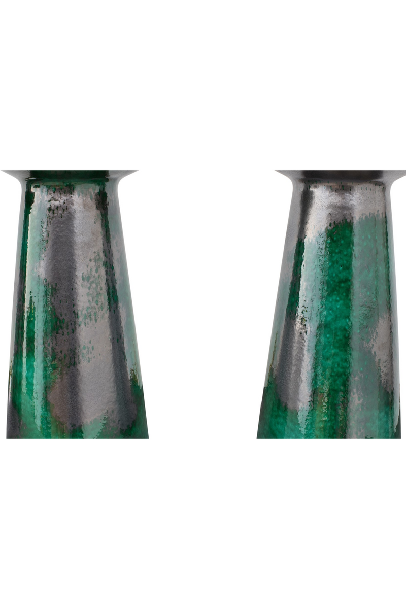 Glazed Ceramic Table Lamp | Versmissen Nash | Oroatrade.com