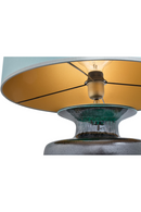 Glazed Ceramic Table Lamp | Versmissen Nash | Oroatrade.com