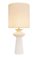 Glazed Ceramic Table Lamp | Versmissen Nash | Oroatrade.com