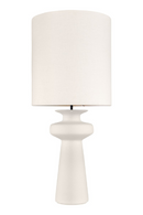 Glazed Ceramic Table Lamp | Versmissen Nash | Oroatrade.com