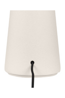 Glazed Ceramic Table Lamp | Versmissen Nash | Oroatrade.com