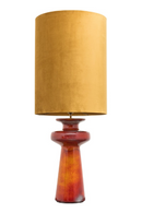 Glazed Ceramic Table Lamp | Versmissen Nash | Oroatrade.com