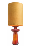 Glazed Ceramic Table Lamp | Versmissen Nash | Oroatrade.com