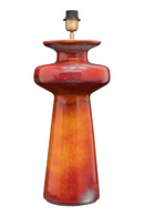 Glazed Ceramic Table Lamp | Versmissen Nash | Oroatrade.com