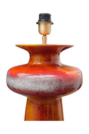 Glazed Ceramic Table Lamp | Versmissen Nash | Oroatrade.com