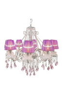 Violet Shades Ceiling Lamp | Versmissen Nefer | Oroatrade.com